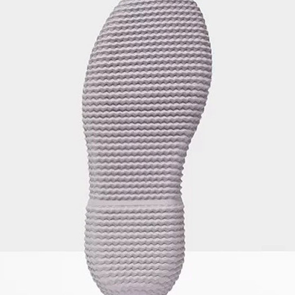 Hunter boots Roll-Top Sherpa Winter Rain Boot - Women 7 - Picture 4 of 11